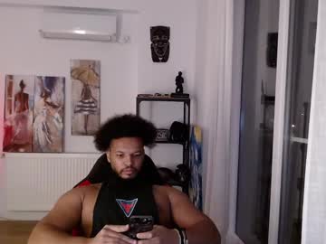 Muscle cam star 0_kingsley, 25 yrs