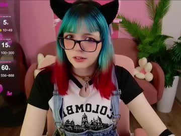 666_marshmallow, 19 years old, Goal: ?Sing a song? #cute #teen #nonude #glasses #18 - Next Goal: ?Ahegao?, webcam photo