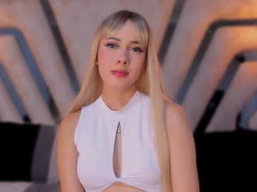 _gigidoll_, GOAL: MAKE ME SMILE [25 tokens remaining] ? My First Live Show: Shall We Get to Know Each Other? ? #skinny #blonde #latina #lovense #new, webcam photo