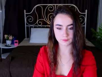 _katherinee_, 19 years old, GOAL: wear red dress [85 tokens remaining] #new #18 #petite #shy #leather 1st Day Here! Let's talk and have fun... What's your fav movie ??, webcam photo