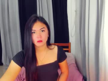 Skinny Asian cam girl _kylie69_ | 21 yrs live in HD