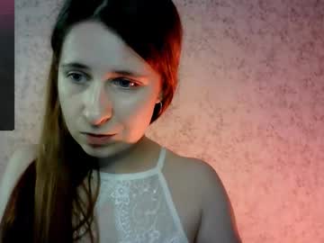 _kylle_, 19 years old, GOAL: Remove panties and spread legs put Domi [324 tokens remaining] Welcome to my room! Hey!I'd be happy to play with you and show you what I can do.? #redhead #tease #dirtytalk #new #squirt, webcam photo