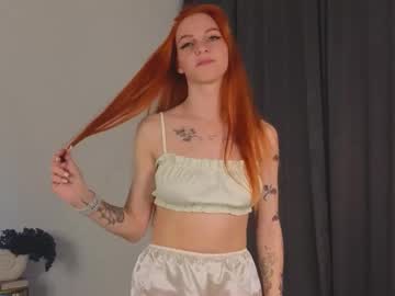 _melisa_wayne, 18 years old, Hello and glad to see you here ! I'm Alice and it's my first day here ! Please don't be a rude with me ^_^ GOAL: EYES CLOSE TO THE CAMERA #new #18 #redhair #teen #young [37 tokens remaining], webcam photo