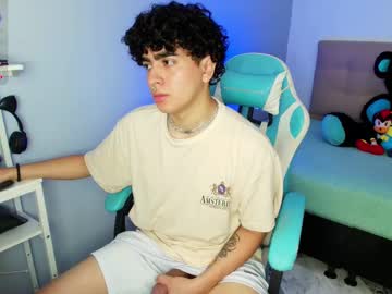 Live twink cam _nickconnor1, age 21 yrs nude and streaming