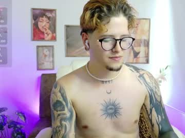 _tyleer_, Cumshow [184 tokens left] #new #cum #tattooed #smallcock #blowjob, webcam photo