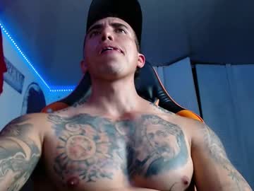 BDSM Master Adan_hudson 27 yrs live domination webcam