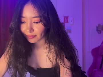 Skinny Asian cam girl Aimeclarks | 24 yrs live in HD