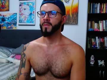 Hairy cam model Akiles_r live now