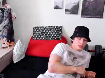 Muscle cam star Alex_wandhot, 27 yrs
