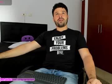 Muscle cam star Alexman_fuck