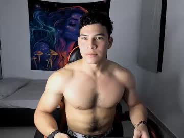 Muscle cam star Alfred_scotd