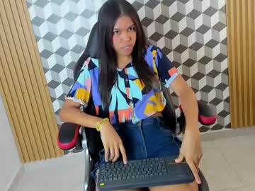 Alice__brow, GOAL: oil on boobs [64 tokens remaining] Welcome to my room! #bignipples #latina #latina #skinny #new, webcam photo
