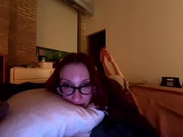 Alinalynx, 25 years old, chill with me in bed #shy #new #redhair, webcam photo
