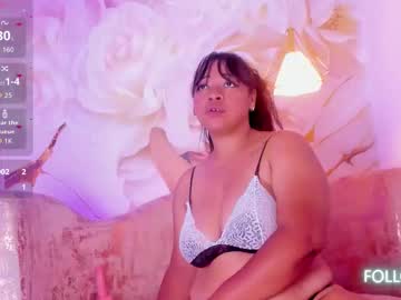 Aliyah_brooks_cr, GOAL: FINGER MY ASS?? [37 tokens remaining] SEDUCTION, FIRE AND EVIL, I WAIT FOR YOU ???? #new #bbw #curvy #ebony #milf, webcam photo