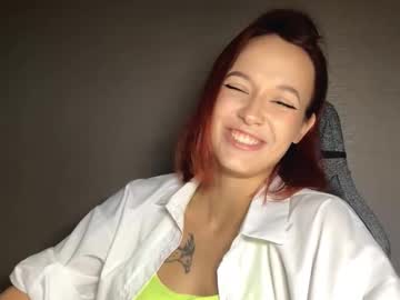 Alverafornell, Goal: Turn around  ;P <3 ? #New #18 #cute #redhead #cute [0 tokens remaining], webcam photo