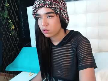 Ambar_mystique, 18 years old, my big cum today [491 tokens left] #cum #18 #trans #skinny #hairy, webcam photo