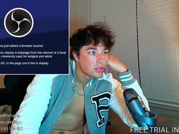 Live cam performer Andersonstorm streaming now