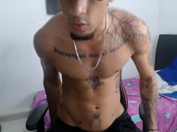 Muscle cam star Andres_white, 23 yrs