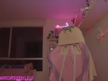 Live cam performer Angela_5 streaming now