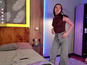 Angelina_velvet, 18 years old, Lovense Lush on - Interactive Toy that vibrates with your Tips #new #young #feet #lovense #pvt, webcam photo
