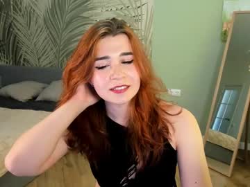 Ann_couette, 19 years old, GOAL: Topless 1 song [123 tokens remaining] ? ???? ?? ??????? ?????, ???? ???? ???! #trans #18 #smalltits #redhead #cute, webcam photo