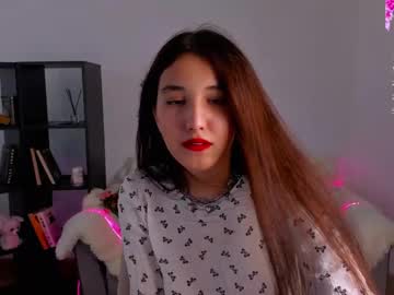 Annaelfi, 19 years old, GOAL: Sexy Dance [287 tokens remaining] Welcome to my room! #feet #18 #lovense #new #bigboobs, webcam photo