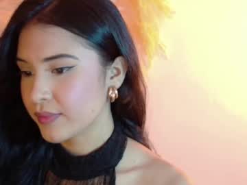 Annaj_14, 22 years old, Lovense Lush on - Interactive Toy that vibrates with your Tips #lovense #erotic #puffynipples #new, webcam photo