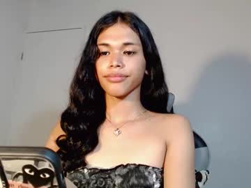 Anok_yaii, I'm New here Please be Gentle and Kind #petite #18 #ebony #new #pinay [263 tokens remaining], webcam photo