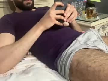 Muscle cam star Arabman991, 31 yrs