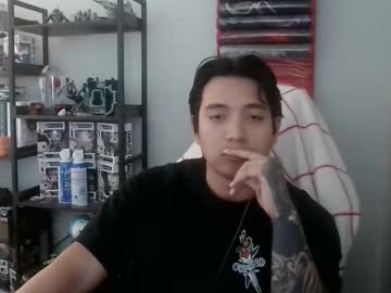 Skinny Asian cam girl Arcadianking live in HD