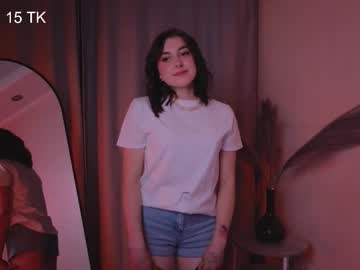 Arcanedoll, My name is Ashley and I am #new and #skinny model on CB #18 #smalltits #shy; Show: 1 cut = 15 tk; Goal: eye contact [21 tokens remaining], webcam photo