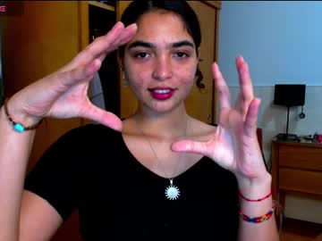 Ariagaleo19, 27 years old, Current Goal: Goal # Cream on boobs 90tks #young #bigass #toy, webcam photo