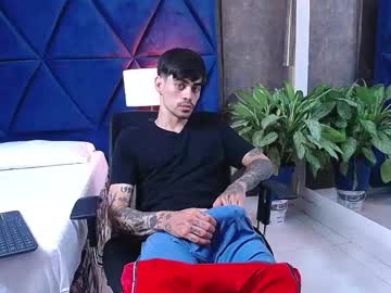 Aronmuller_, Goal reached! Thanks to all tippers! #bigdick #c2c #young #skinny #uncut, webcam photo