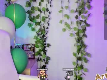 artemis696 - Live Performer