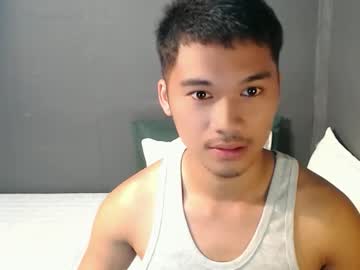 Skinny Asian cam girl Asianhunk_jamesx live in HD