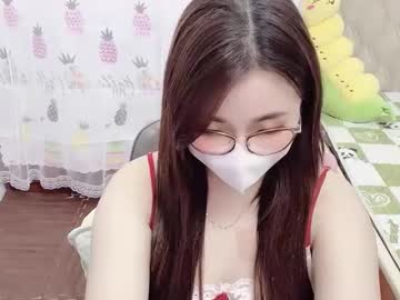 Asianniky, 18 years old, Lovense Lush on - Interactive Toy that vibrates with your Tips #lovense #asian #new #control #anal #hairy #squirt, webcam photo