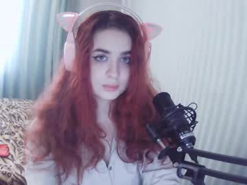 Augustinefegett, 18 years old, GOAL: Close eyes contact with u    ^^ [33 tokens remaining] Hey ^^ Ur #new #shy litlle fox come to CB ^^ Lets spend out time  #redhead #cute #teen, webcam photo