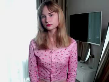 Baby_blonde__, 18 years old, Hello! My name is Anna! Goal: lick my lips #new #shy #young #teen #18 [30 tokens remaining], webcam photo