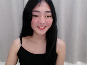 Skinny Asian cam girl Babyzia_ live in HD