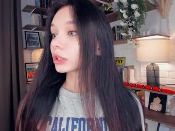 Baddieinblack, shhh... I'm trying to be sexy? - Goal: air kiss [27 tokens left] #feet #young #skinny #squirt #18, webcam photo