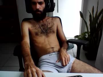 Baianobarbudo, GOAL: New Cum Show [4133 tokens remaining] Let's have some fun #cum #bigload #hairy #new, webcam photo