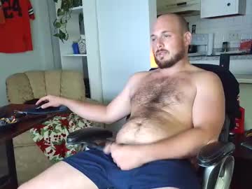 Hairy cam model Baldafterdark, 34 yrs live now