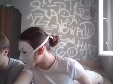 Bannyandwolf_1, 18 years old, Kissing & Touch? #cute #couple #18 #as [445 tokens remaining], webcam photo