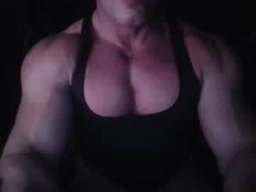 Muscle cam star Beachblanket, 44 yrs