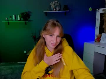 Beauty_ginger, GOAL: make me happy [115 tokens remaining] Welcome to my room! #shy #blonde #cute #18 #new, webcam photo