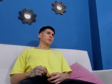 Muscle cam star Ben_aster
