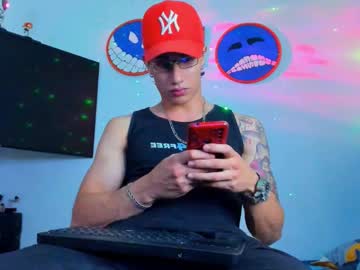 Benjamin_calloway • 18 • Antioquia, Colombia • public