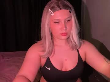 Muscle cam star Besthannah, 20 yrs