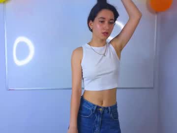 Bettymaldonado, wish me a good first day #new #cute #arabian #teen #skinny [11 tokens remaining], webcam photo