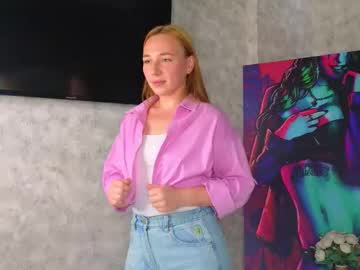 Bettystevenson, 18 years old, wish me a good 1st day [11 tokens remaining]Hey ;3 I`m new here ? Wanna have enjoy with us #new #18 #teen #cute #shy, webcam photo